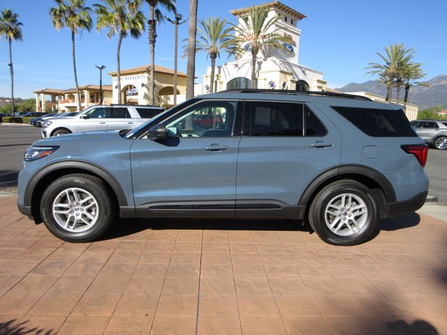 2026 Ford Explorer's photo