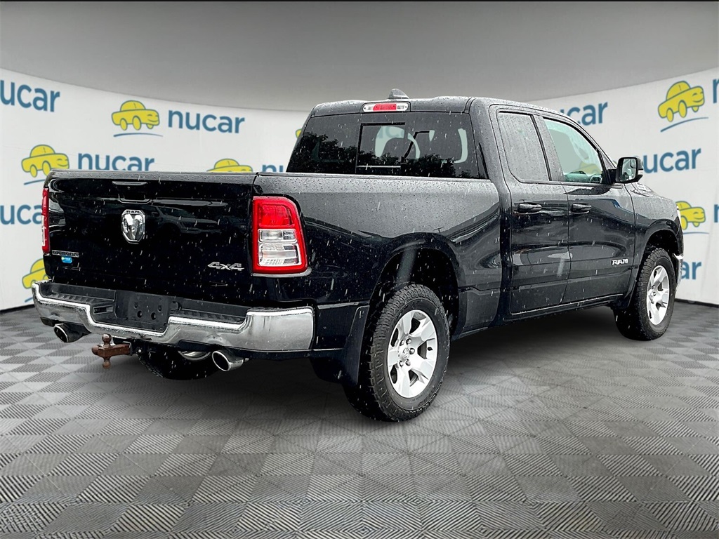 2022 Ram 1500 Big Horn Lone Star photo 6