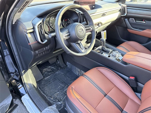 2025 Mazda CX-50 2.5 Turbo Premium photo 2