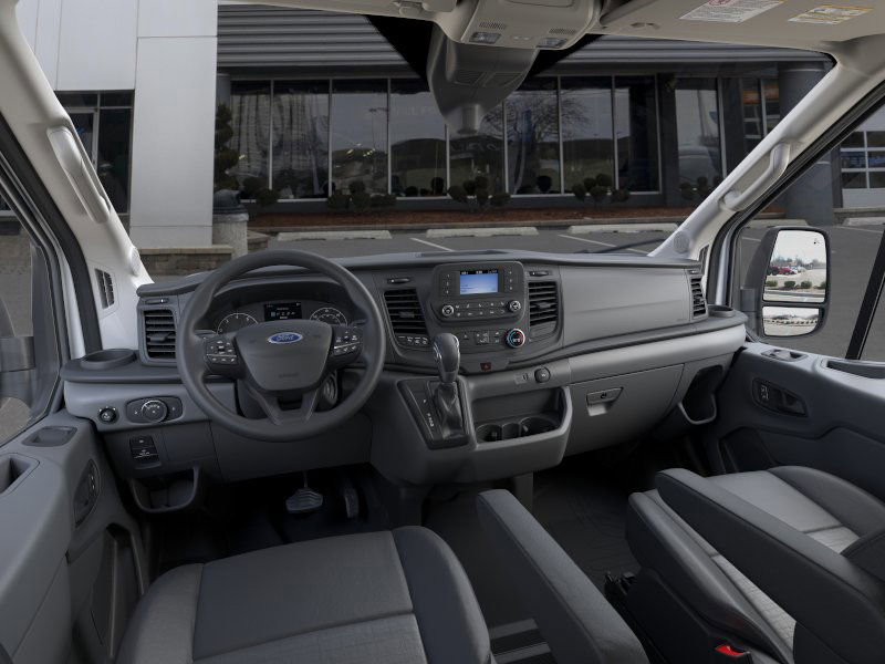 2025 FORD TRANSIT - Image 8