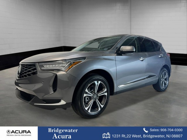 New Acura RDX for Sale at Bill Vince's Bridgewater Acura