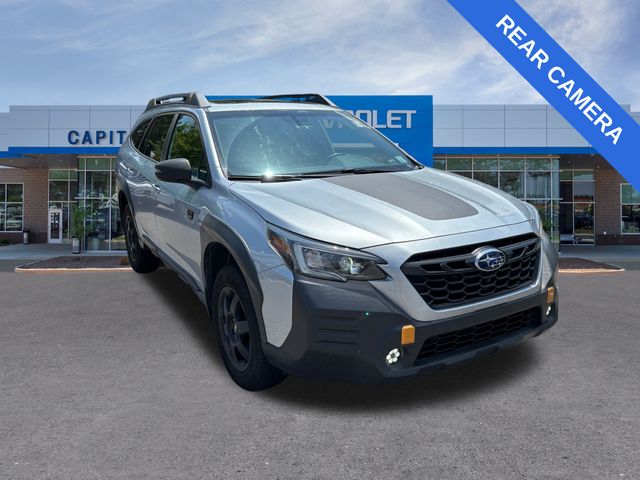 2022 Subaru Outback Wilderness photo 7