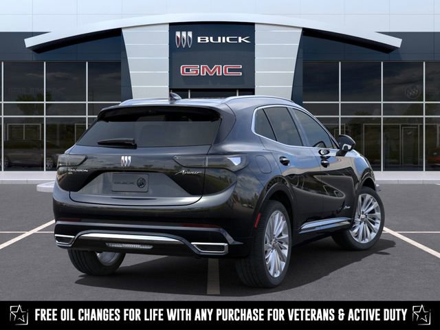 2025 Buick Envision Avenir photo 4
