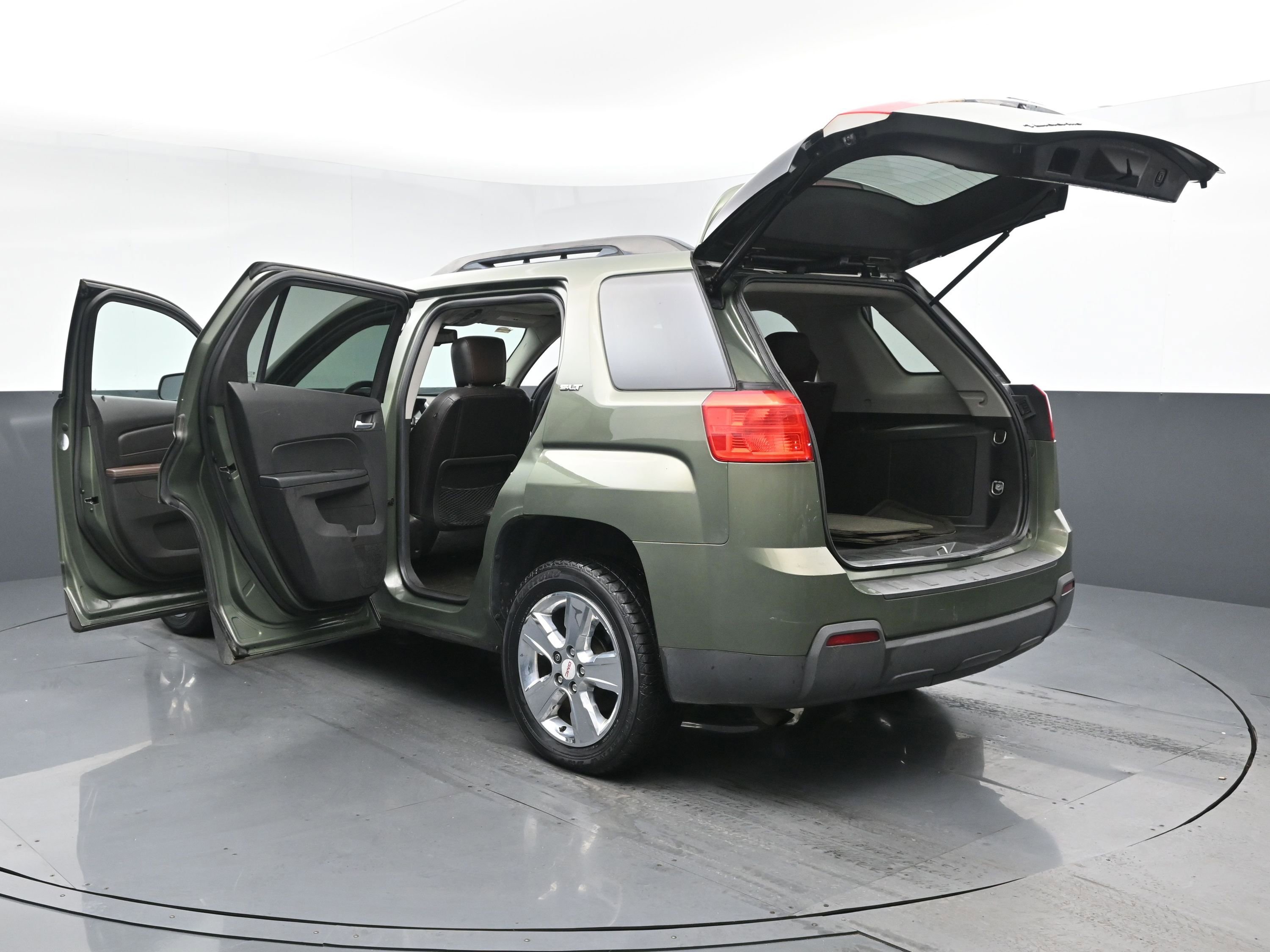 2015 Gmc Terrain SLT photo 29
