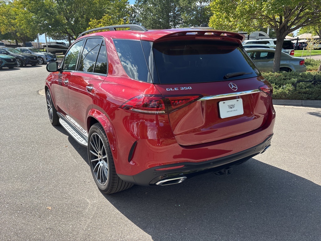 2020 Mercedes Benz GLE 350 4MATIC photo 2