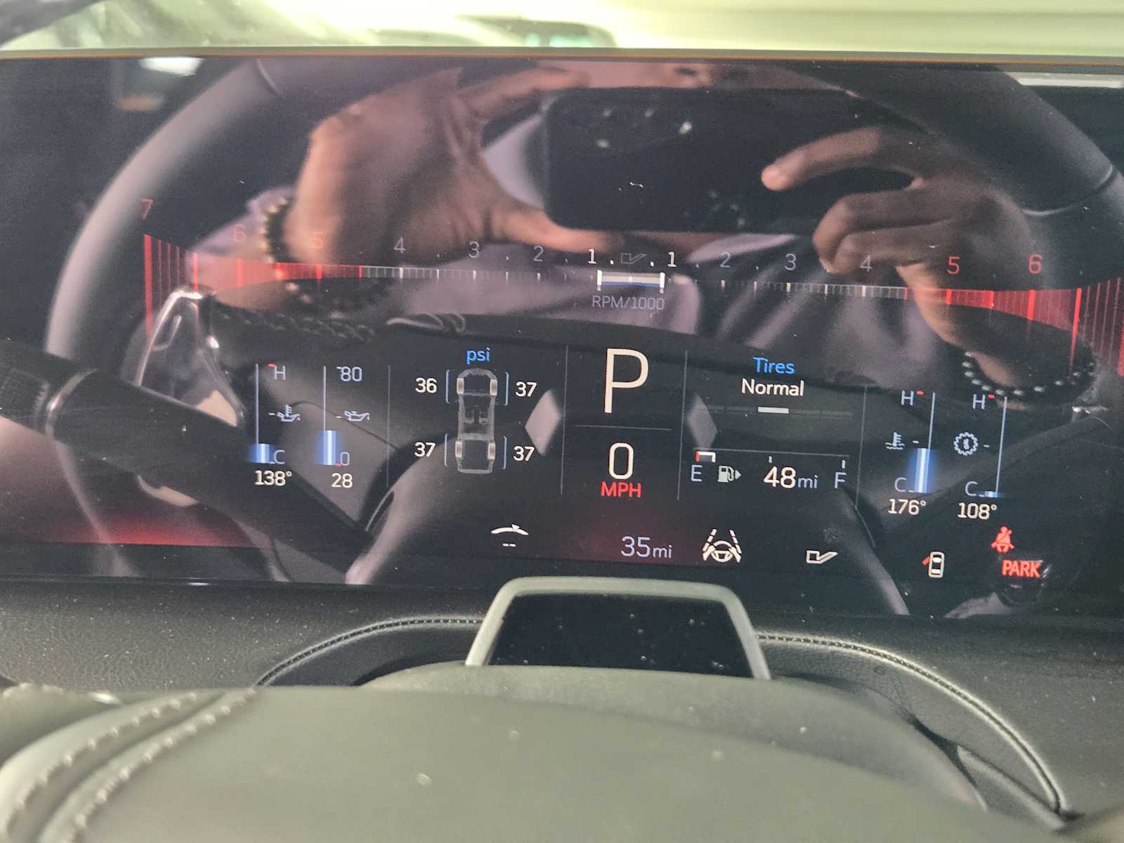 2026 Cadillac CT5 V photo 10