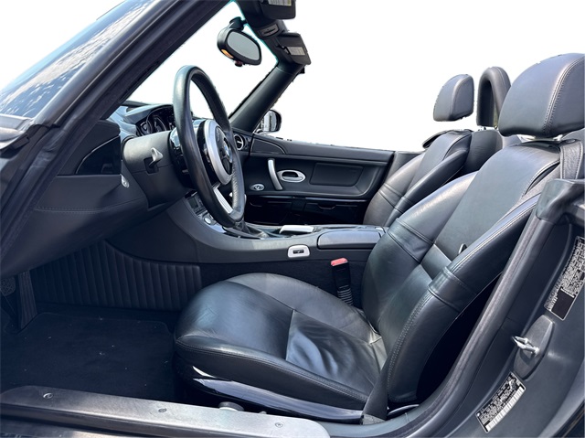 2002 Bmw Z8 Roadster photo 9