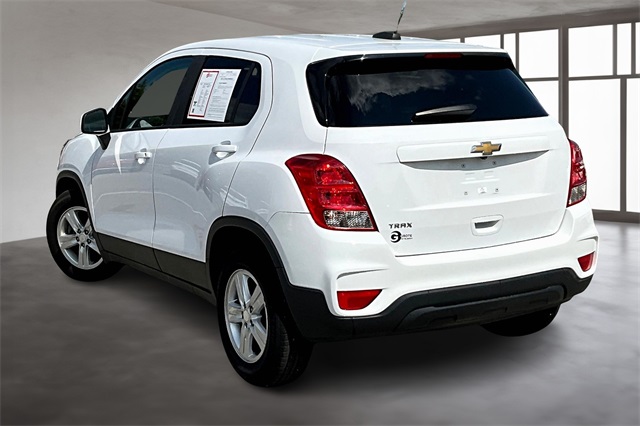 2020 Chevrolet Trax LS photo 12