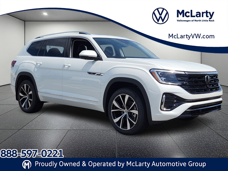 2026 Volkswagen Atlas SEL Premium R-Line's photo