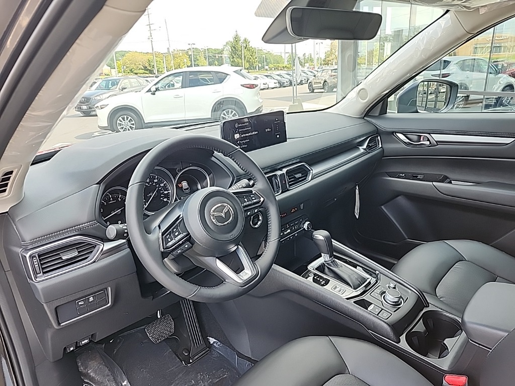 2025 Mazda CX-5 2.5 Select photo 2