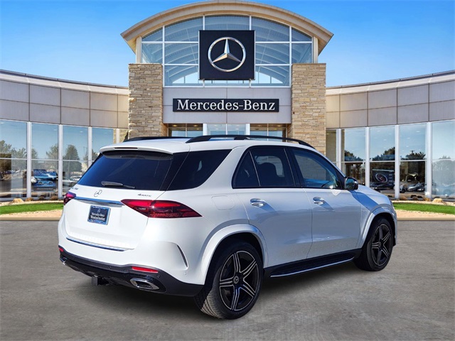 2026 Mercedes Benz GLE 450 4MATIC photo 4