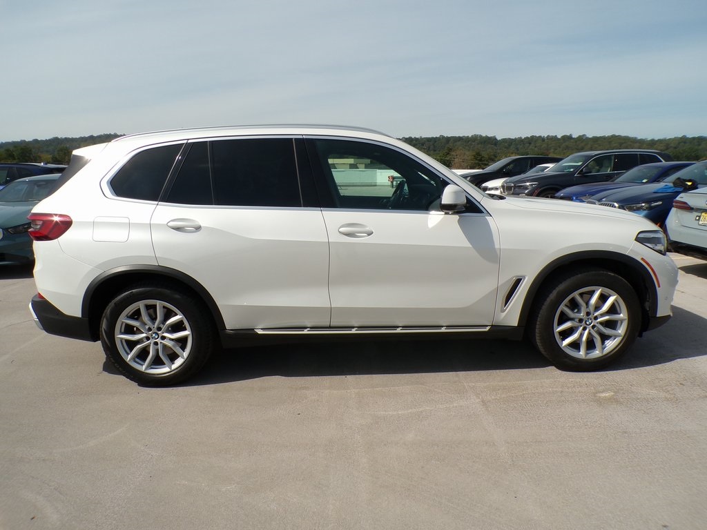 2023 Bmw X5 xDrive40i photo 4