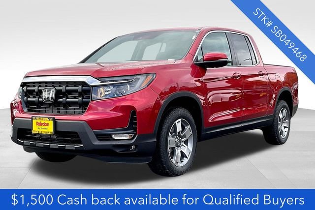 2025 Honda Ridgeline RTL photo 2