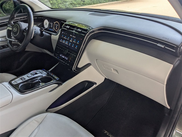 2022 Hyundai Tucson Limited photo 26