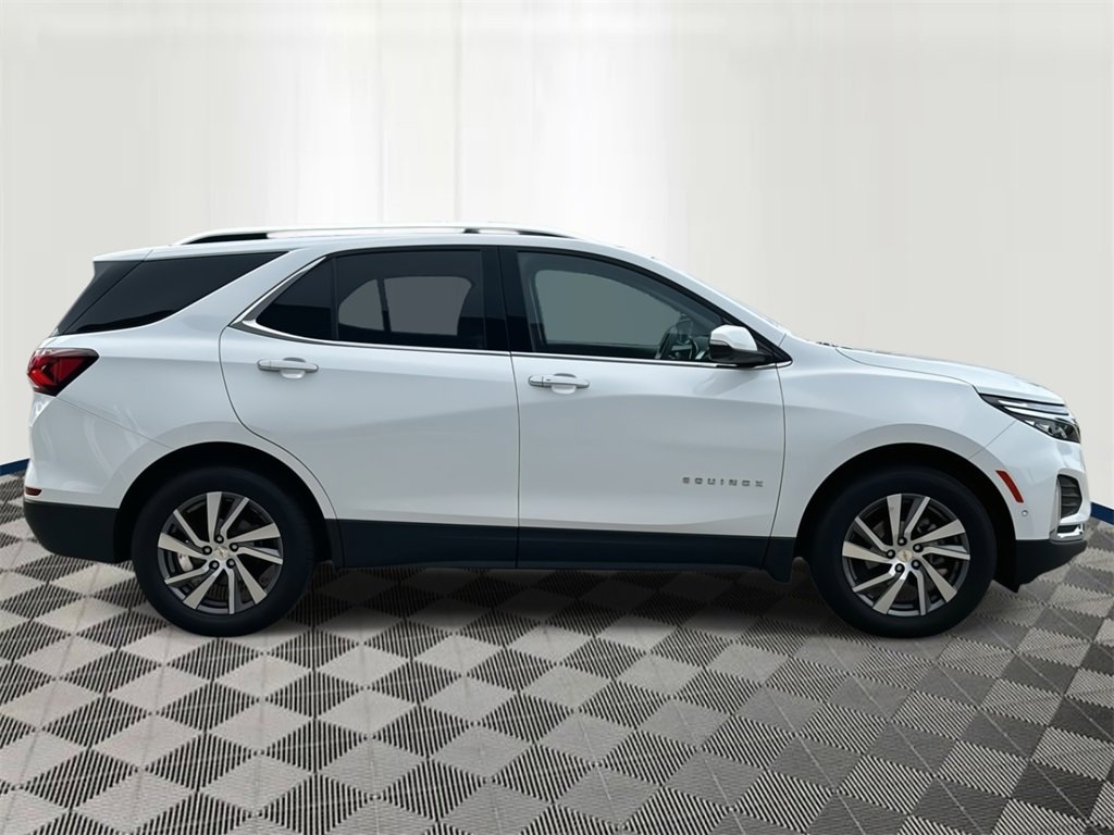 2022 Chevrolet Equinox Premier photo 4