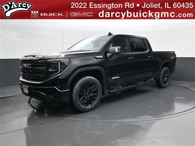 2026 GMC Sierra 1500 Elevation's photo