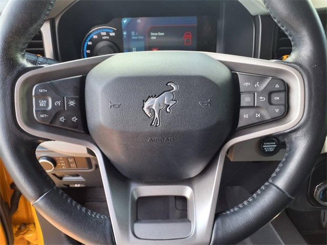 2021 Ford Bronco Base photo 9