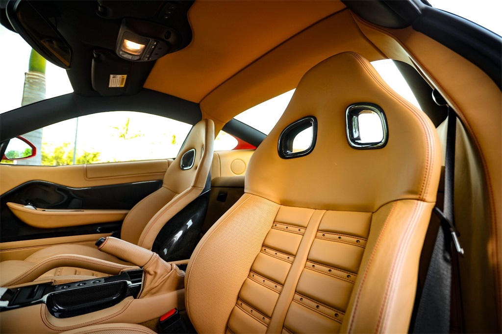 Used 2008 Red Corsa Ferrari F1 image 13