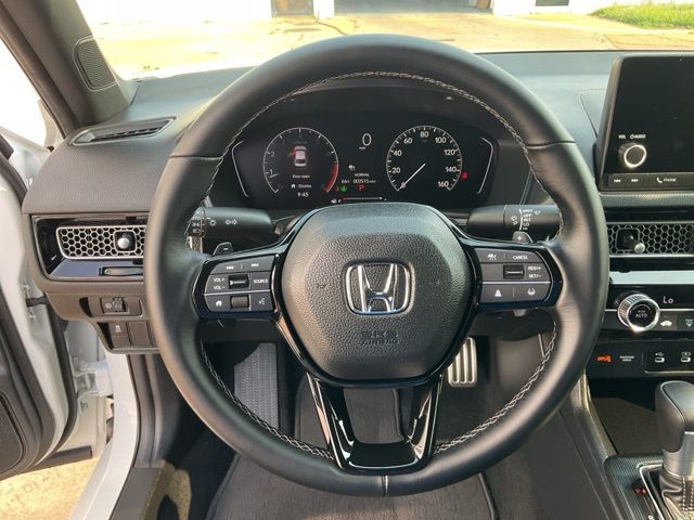 2025 Honda Civic Sport photo 7
