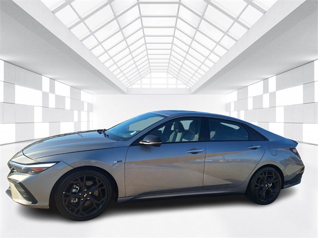 2024 Hyundai Elantra N Line's photo