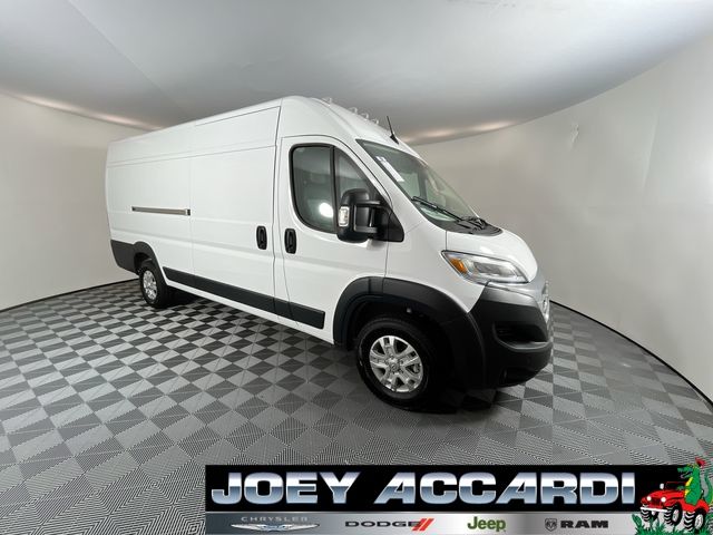 2024 Ram ProMaster 3500 photo 2