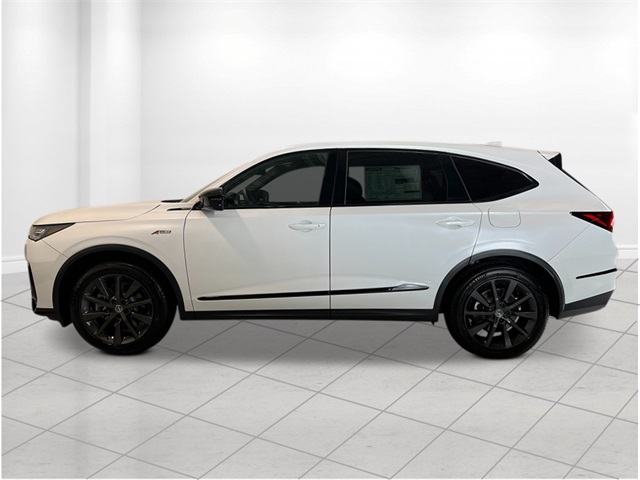 2026 Acura MDX A-Spec SH-AWD photo 2