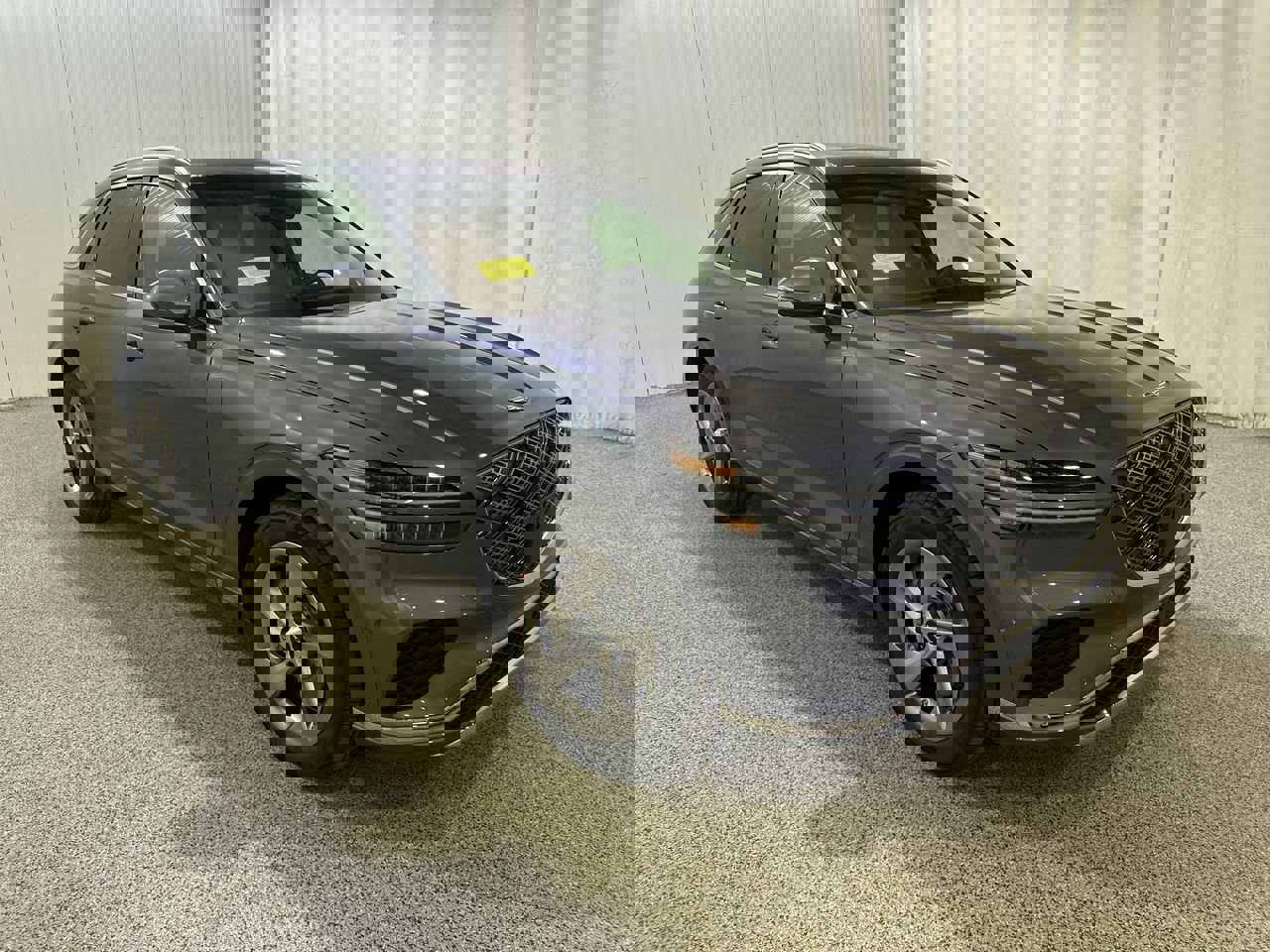 2026 GENESIS GV70 Advanced's photo