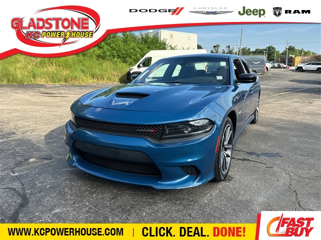 2023 Dodge Charger R/T photo 2