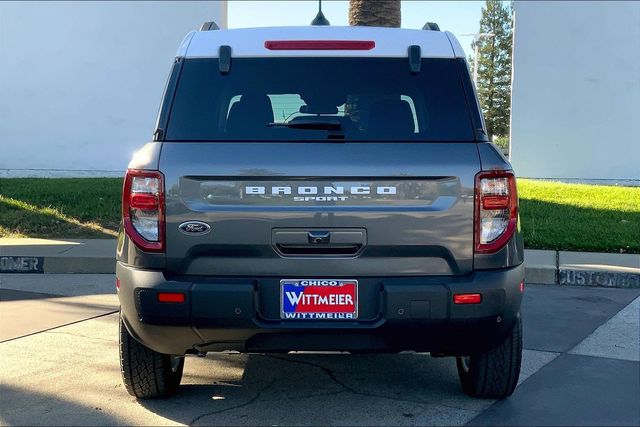 2025 Ford Bronco Sport Heritage photo 4