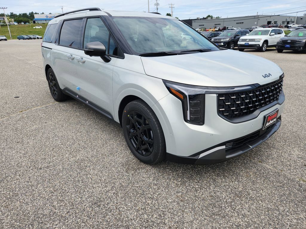 2026 Kia Carnival SX Prestige's photo