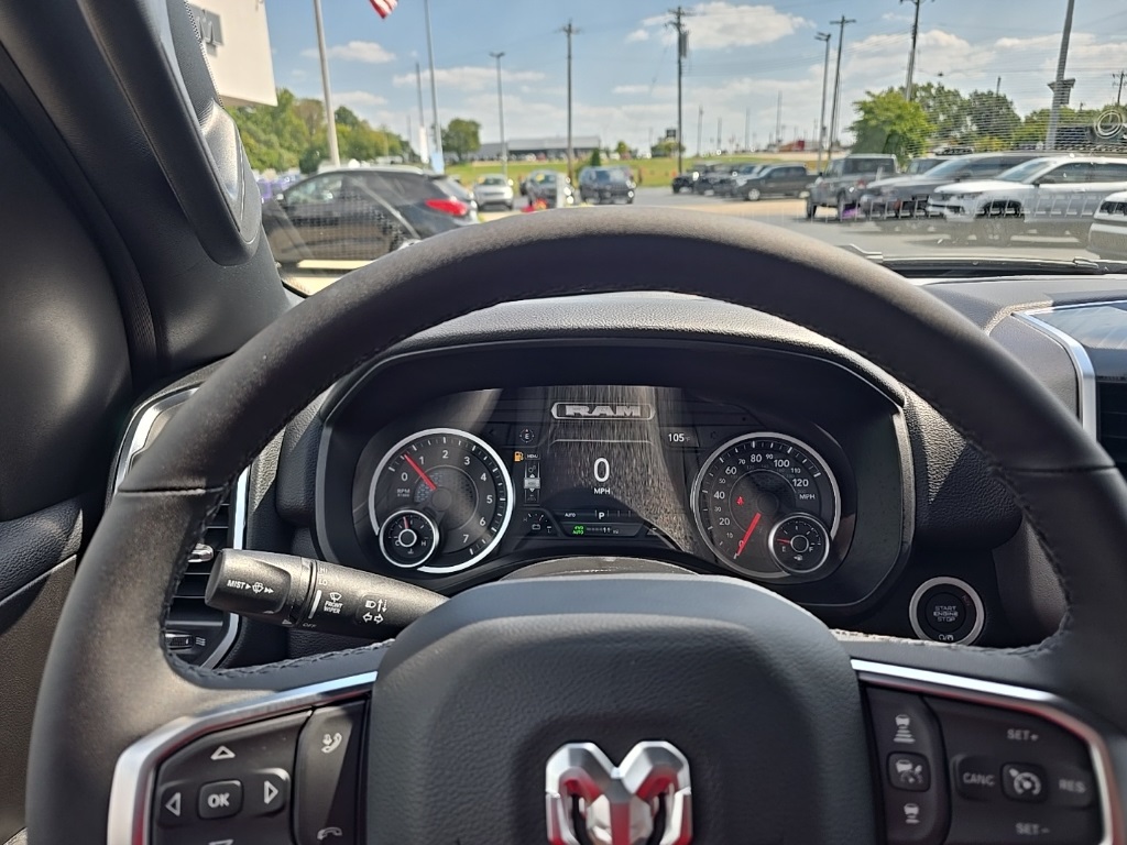 2026 Ram 1500 Big Horn Lone Star photo 18