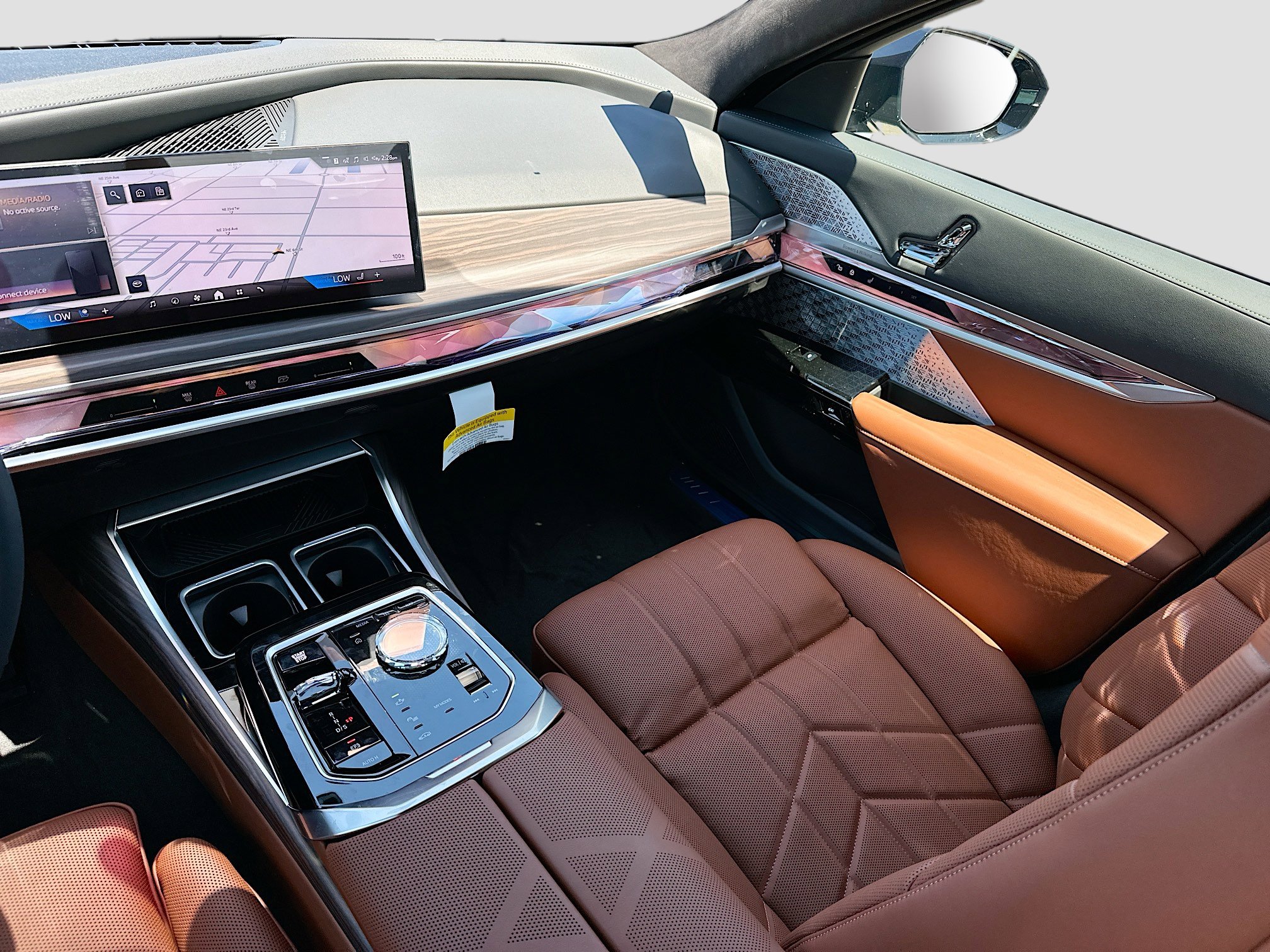 2025 Bmw 760i xDrive photo 19