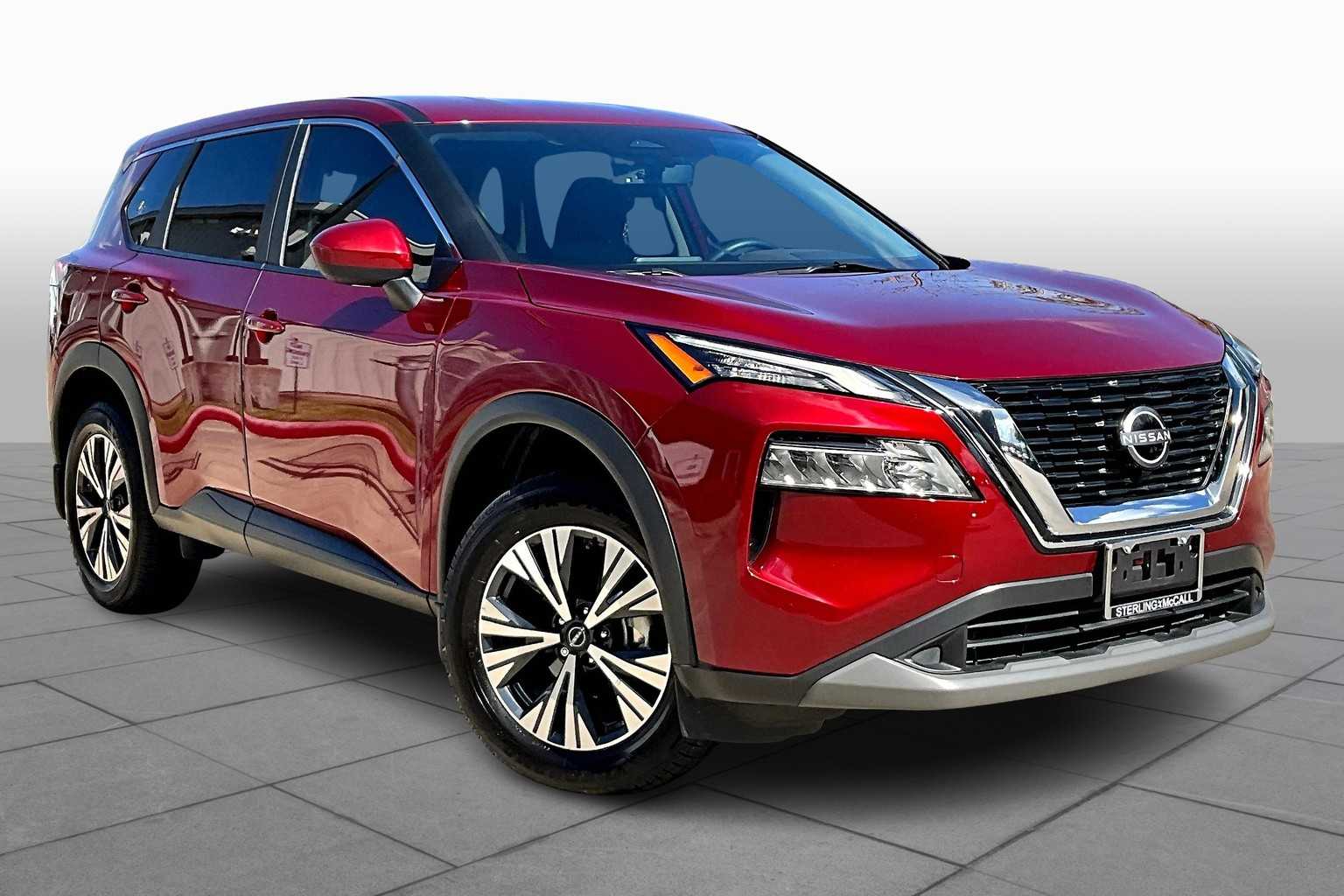 2023 Nissan Rogue SV photo 2