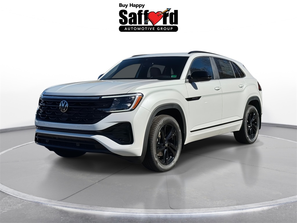 2026 Volkswagen Atlas Cross Sport SEL R-LINE's photo