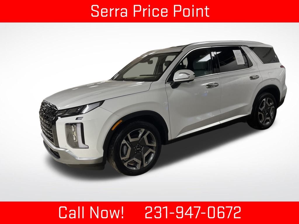 2025 Hyundai Palisade SELPremium's photo