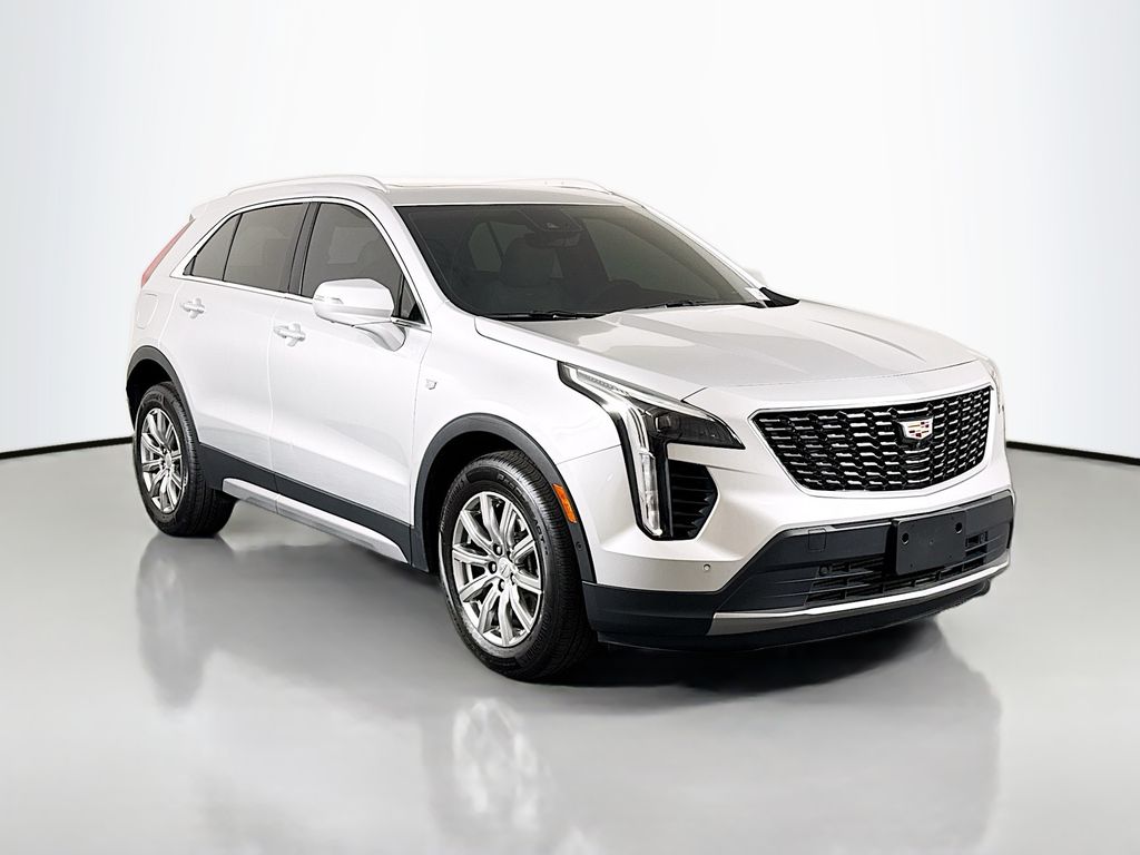 2022 Cadillac XT4 Premium Luxury's photo