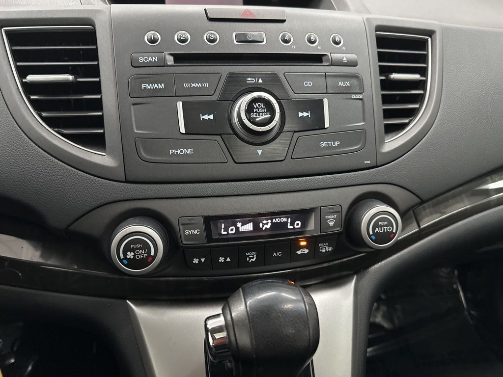 2014 Honda CR-V EX-L photo 14