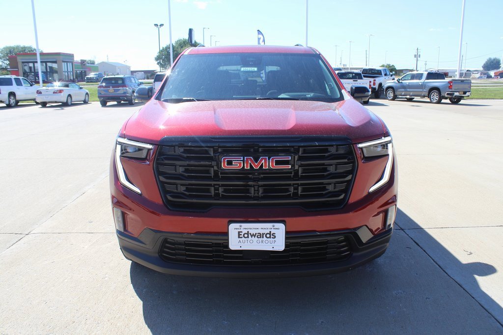 2026 Gmc Acadia Elevation photo 7
