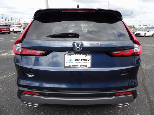 2026 Honda CR-V Hybrid Sport Touring photo 6