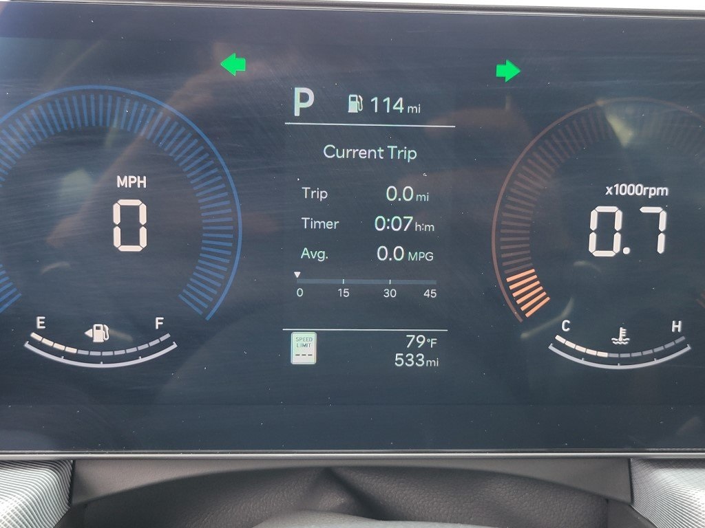 2025 Hyundai Sonata SEL photo 20