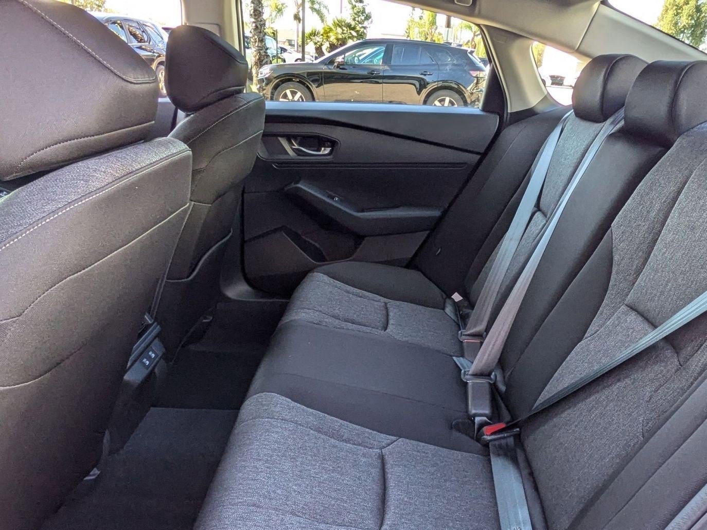 2025 Honda Accord 1.5T LX photo 15