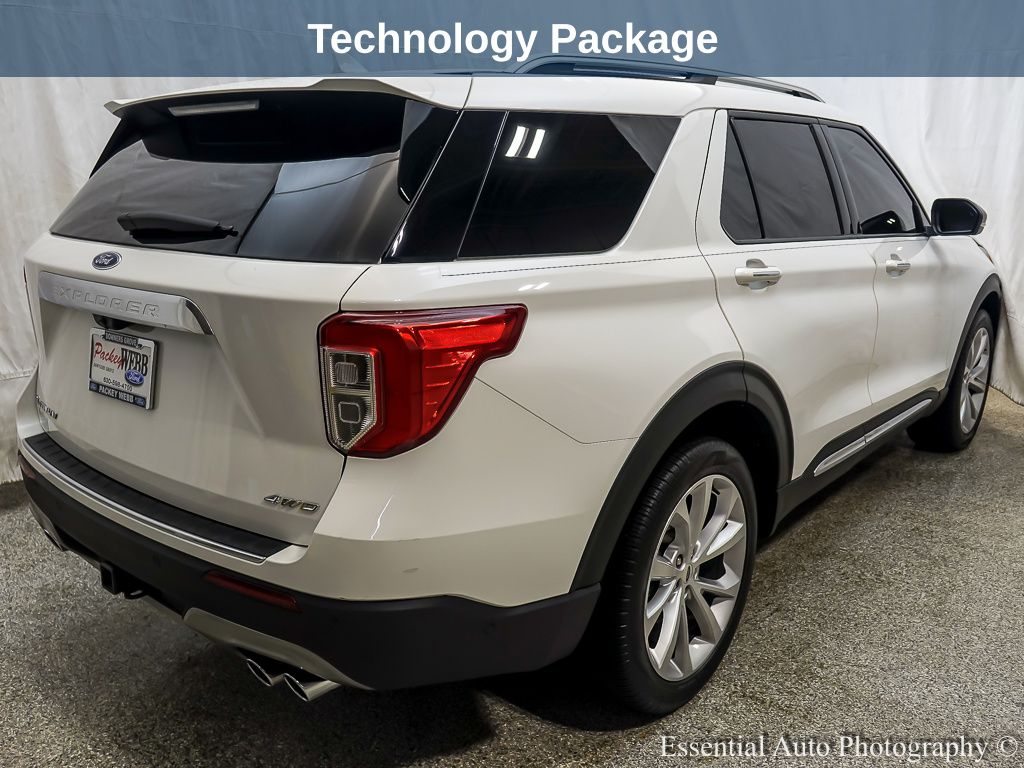 2022 FORD EXPLORER - Image 8