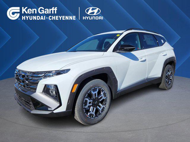 2026 Hyundai Tucson XRT's photo