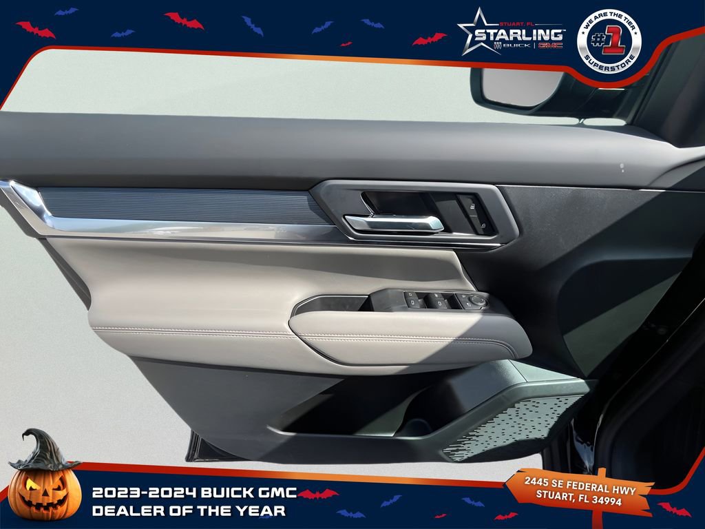 2025 Gmc Terrain Elevation photo 20