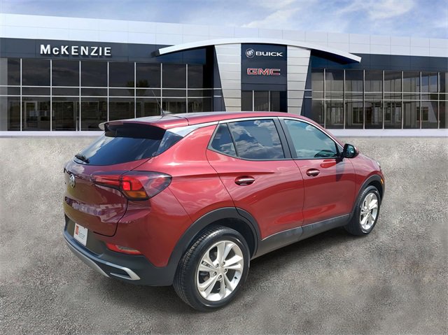 2023 Buick Encore GX Preferred photo 4