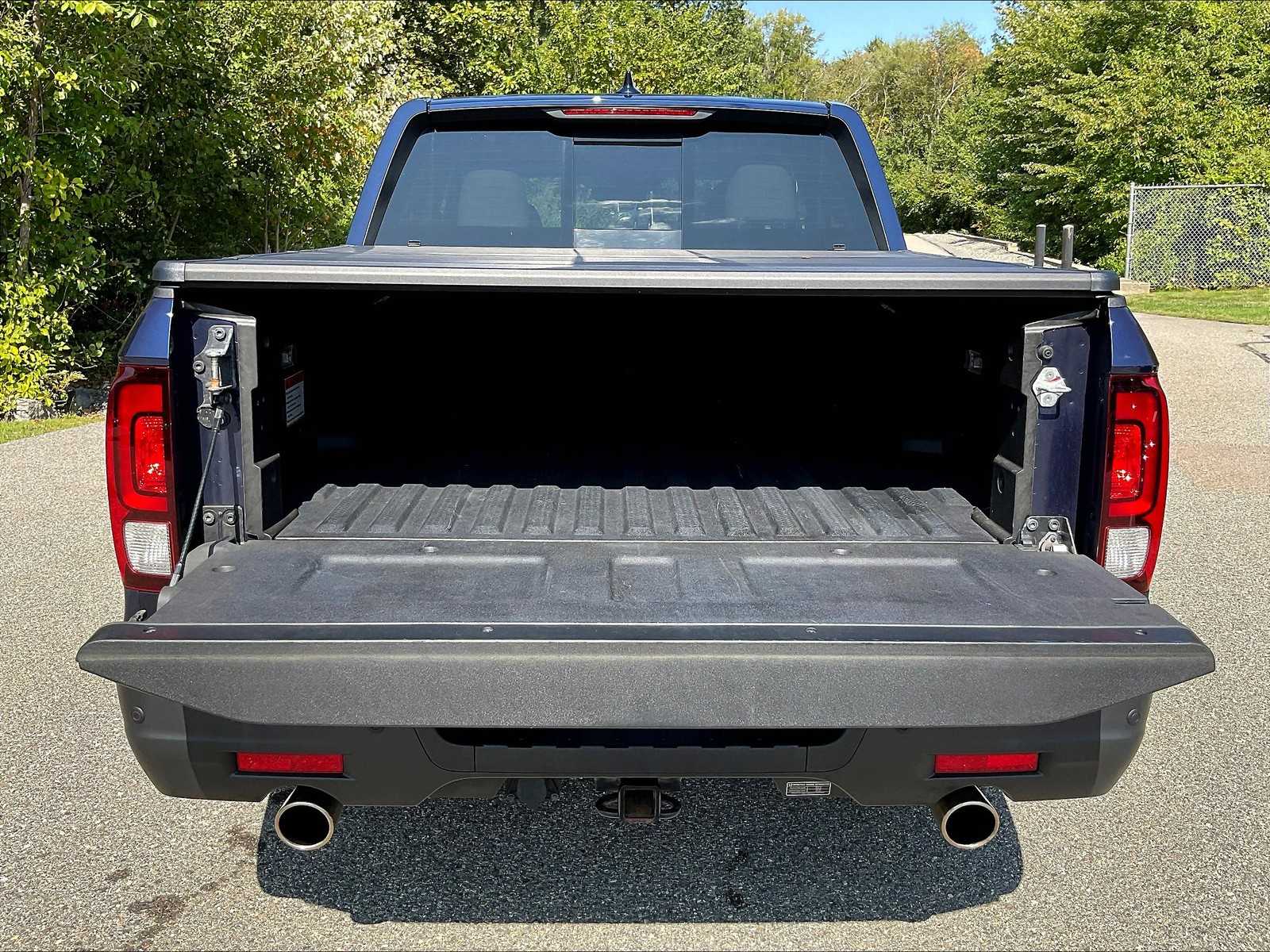 2022 Honda Ridgeline RTL-E photo 30
