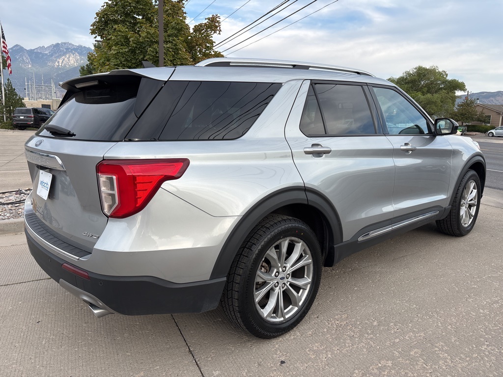 2023 Ford Explorer Limited photo 4