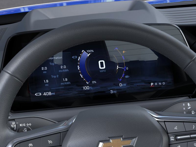 2025 Chevrolet Silverado EV LT photo 15