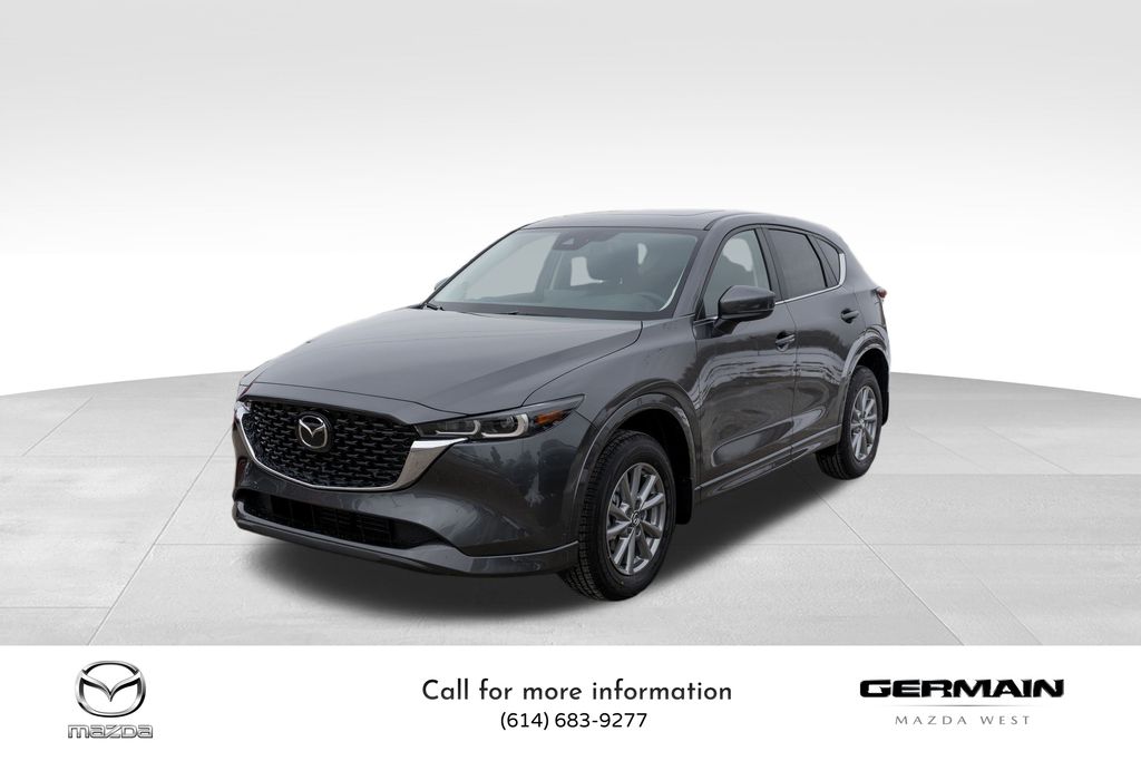 2025 Mazda CX-5 S Preferred package's photo