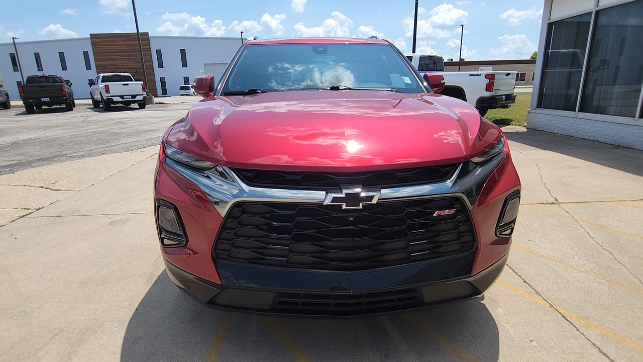 2022 Chevrolet Blazer RS photo 3